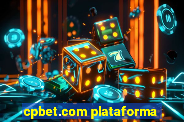 cpbet.com plataforma